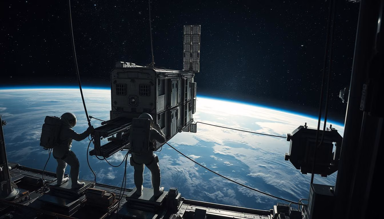 space expansion work