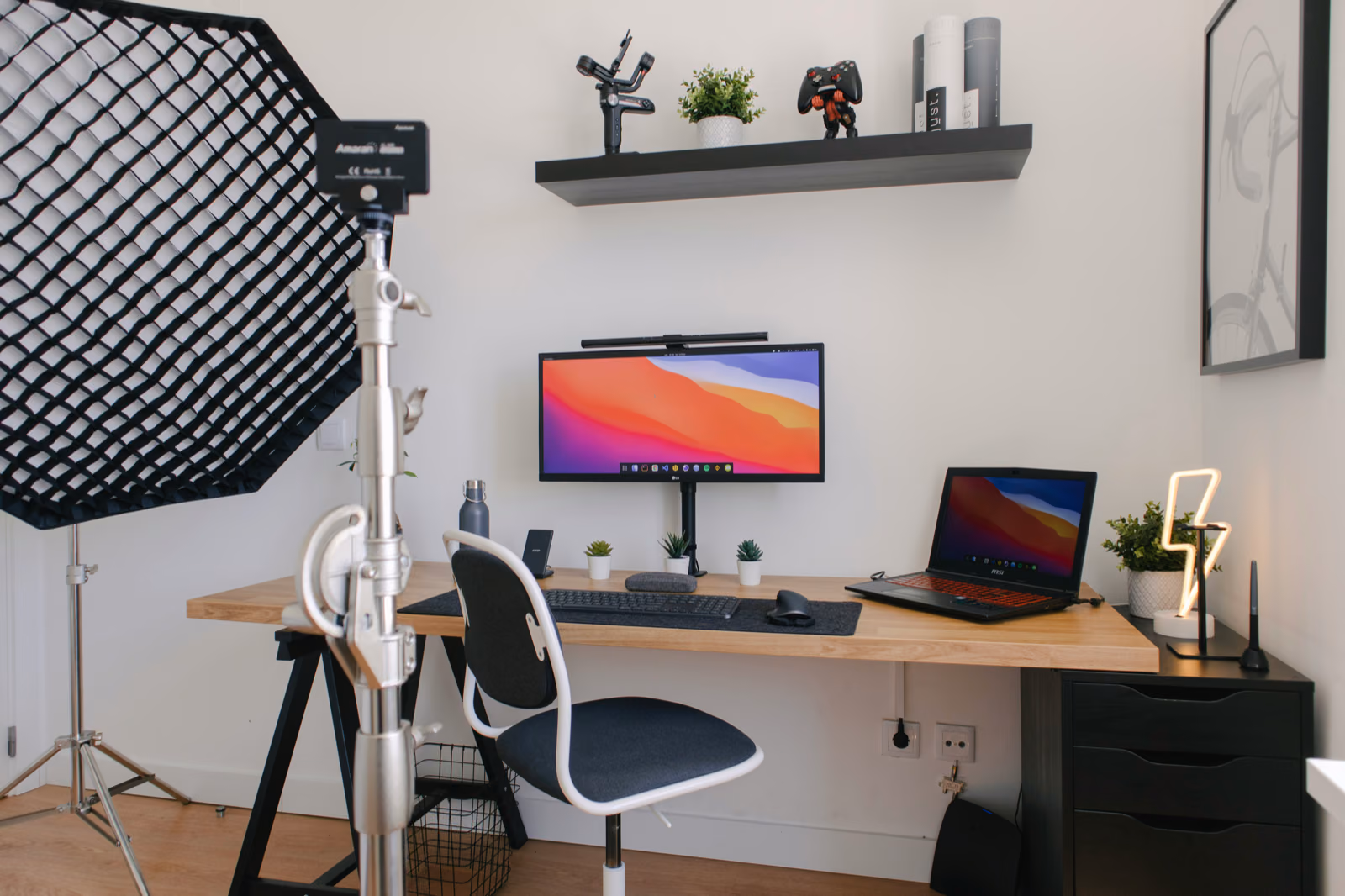 Right Equipment for Your Home Office