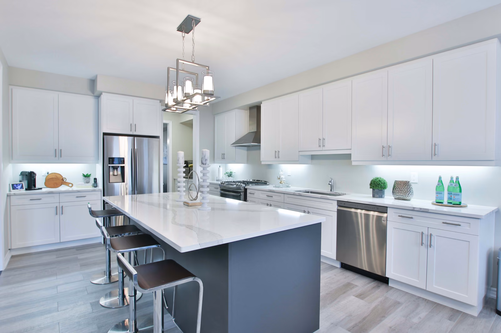 kitchen cabinet cost NY