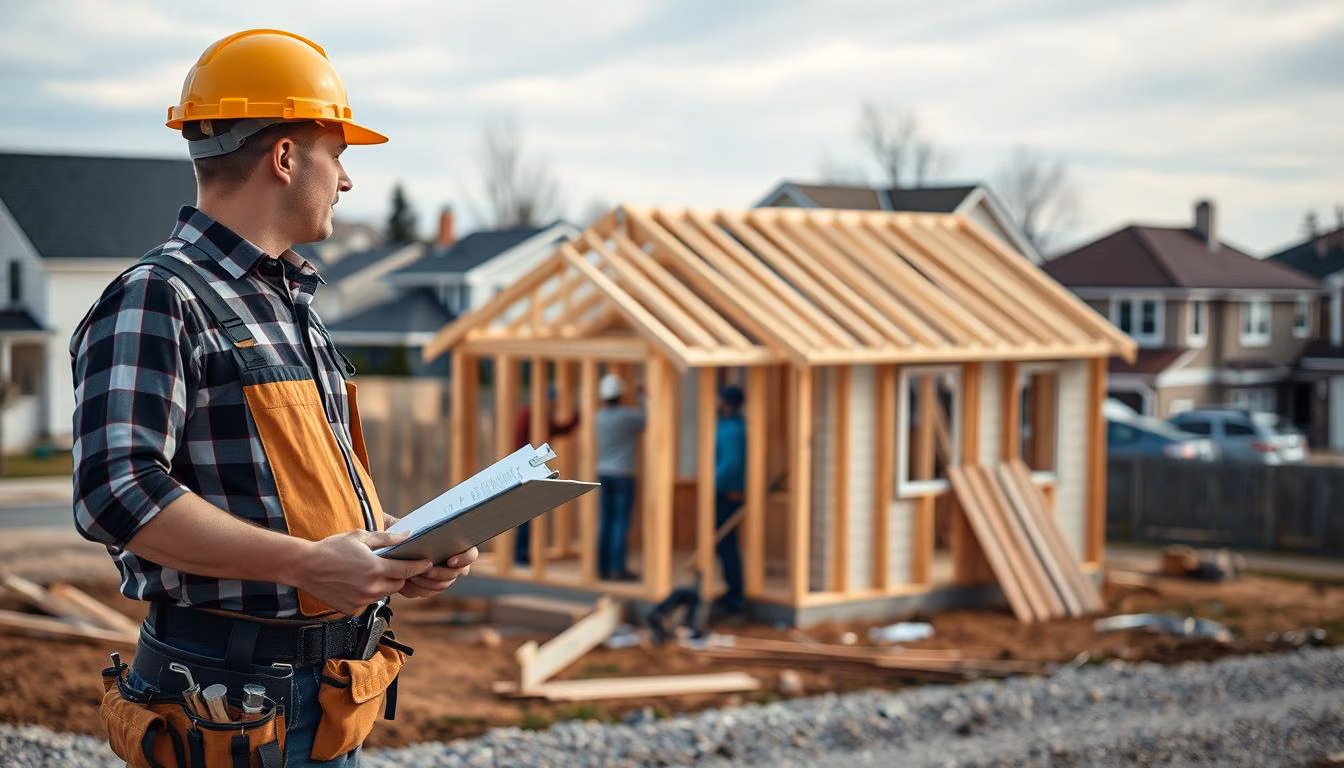local contractor services