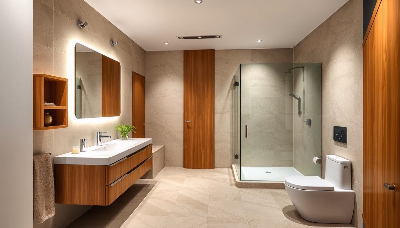 bathroom remodeling design