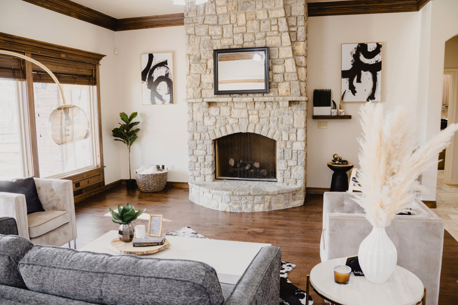 Rustic Elegance
