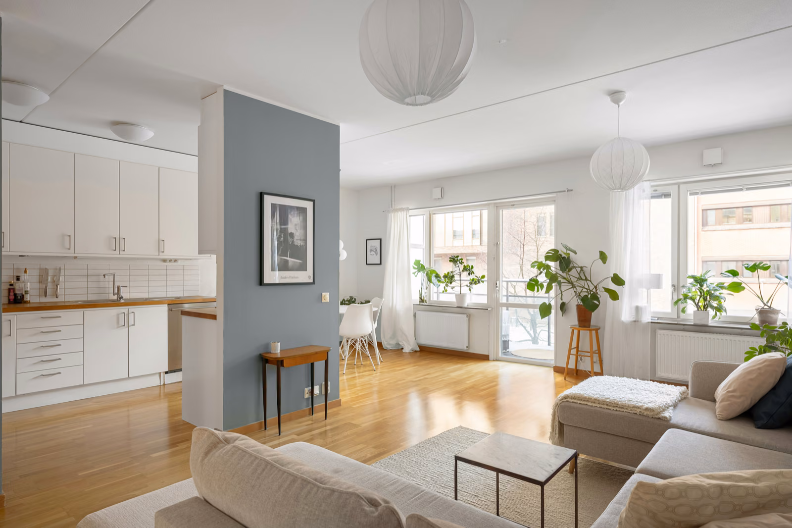 home renovations is the improved functionality