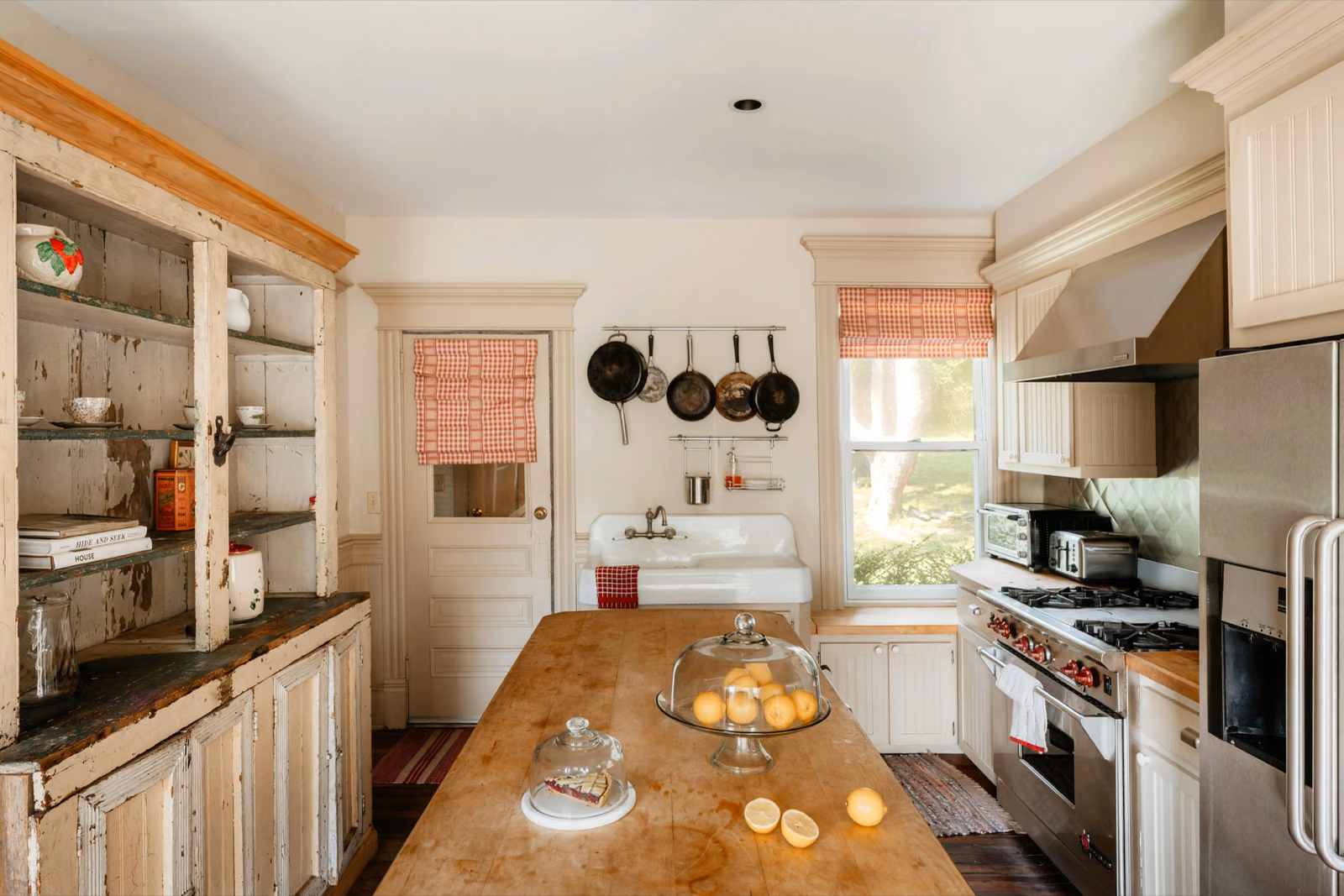 Rustic Kitchen