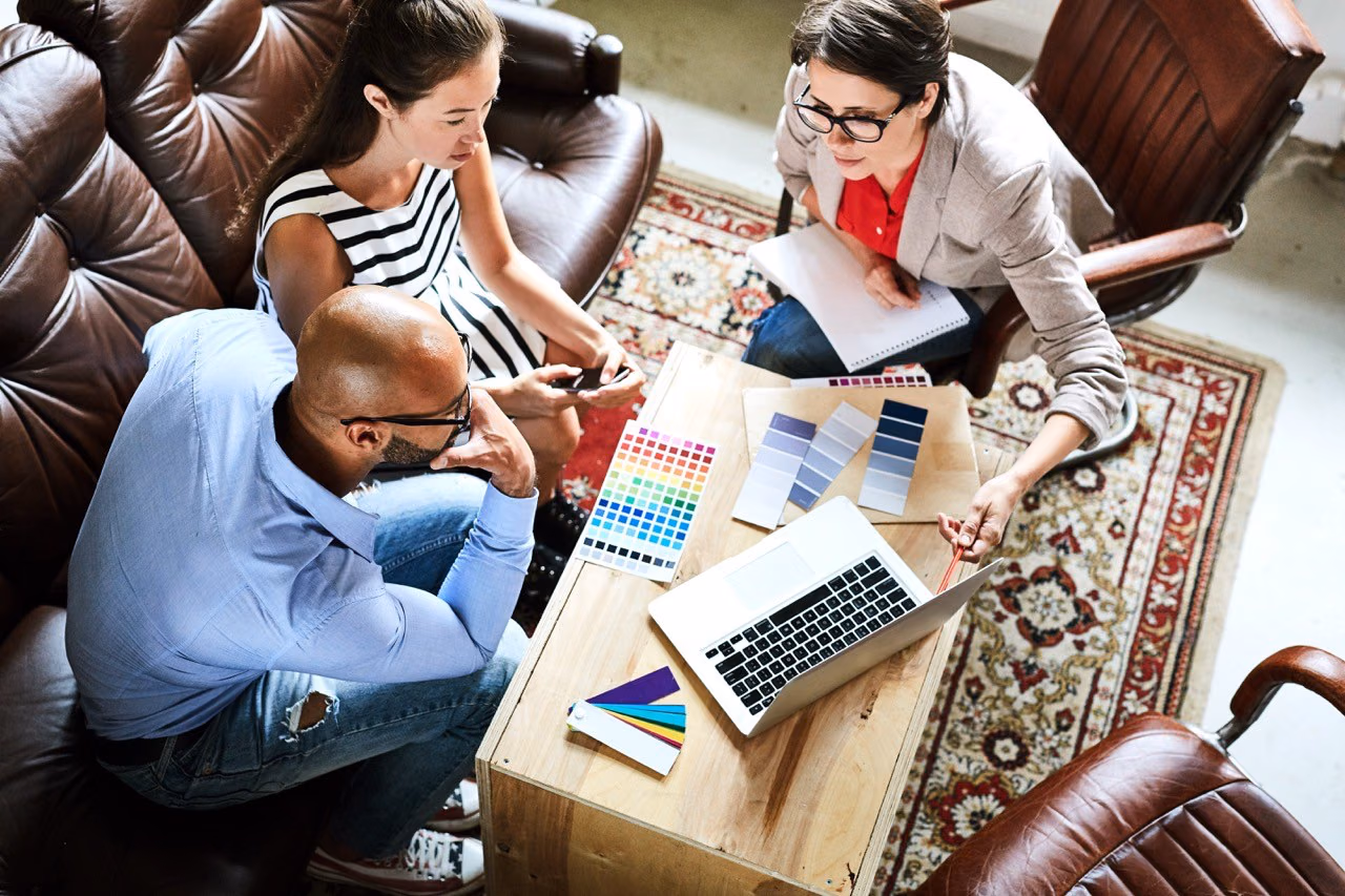 Interior Designers Areas
