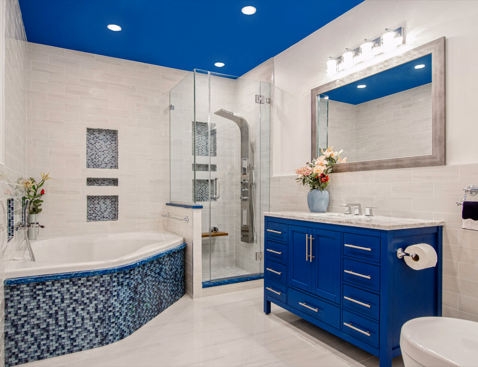 bathroom's Tiles