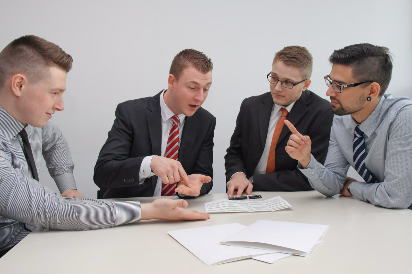 Negotiating