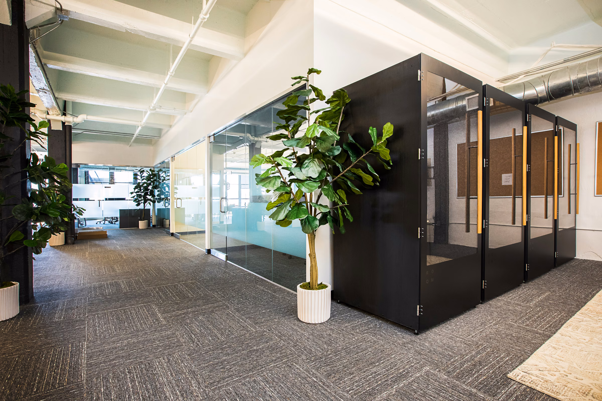 Commercial Builds