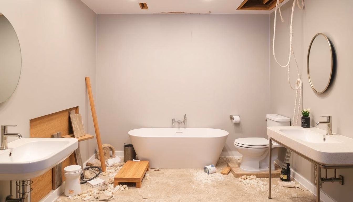 bathroom demolition cost calculator NY