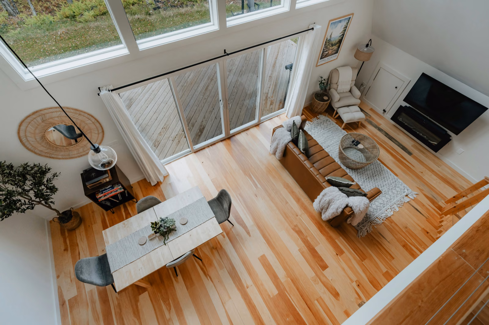 Hardwood Floors