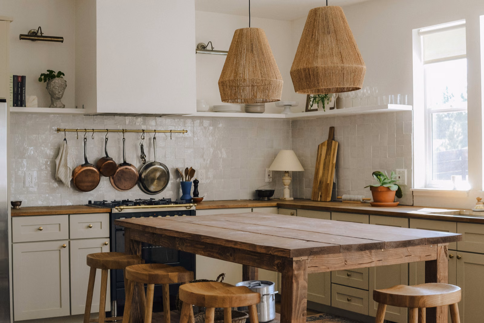 rustic kitchens