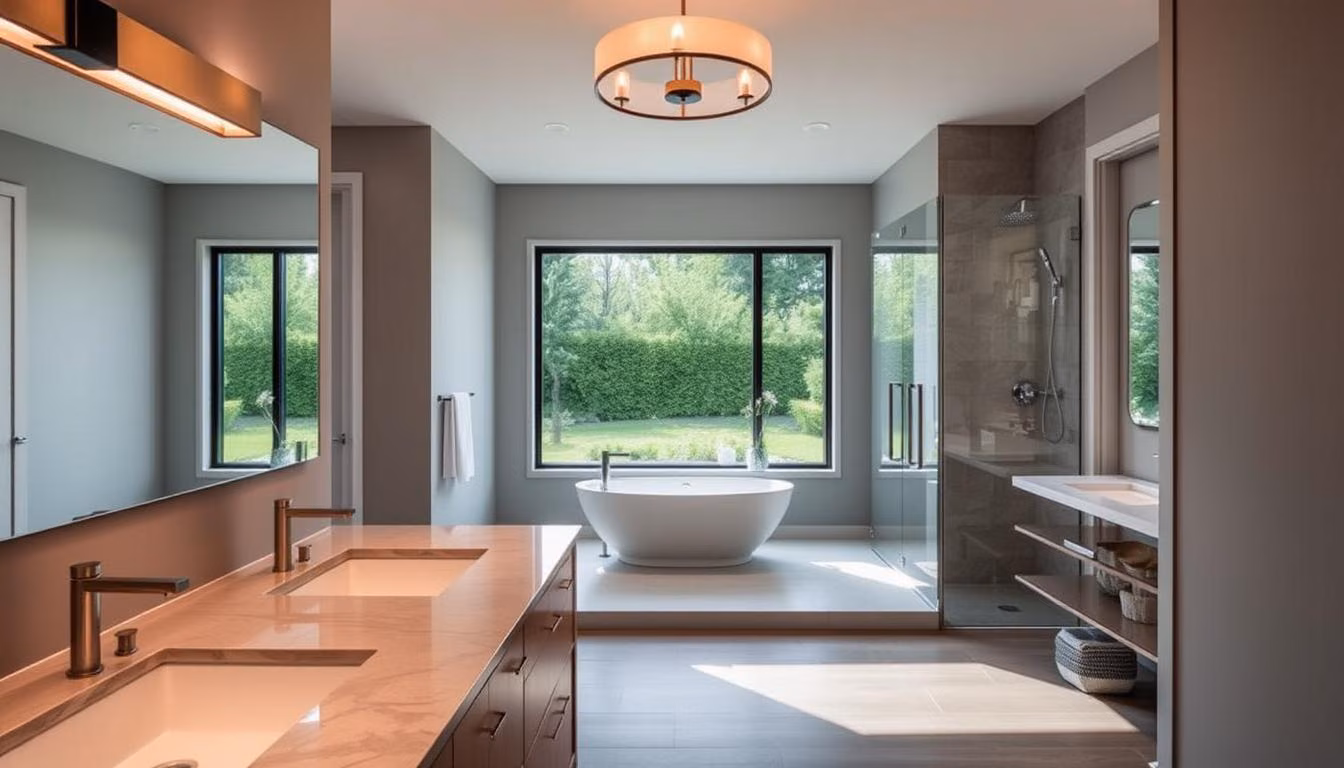 bathroom remodeling design