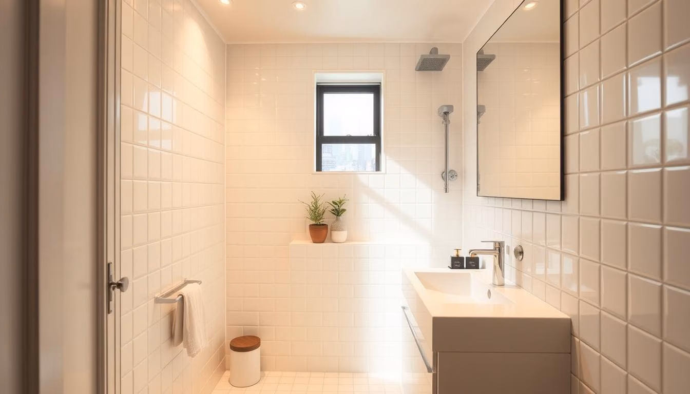small bathroom renovation cost NY