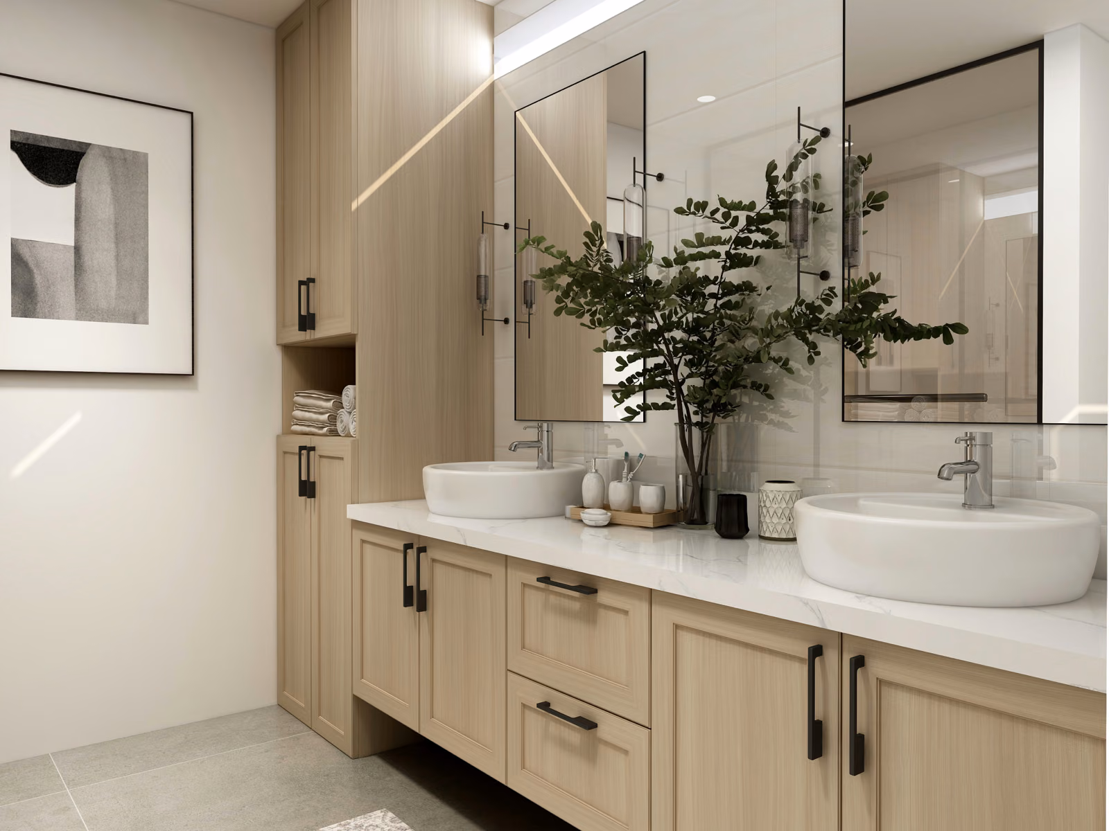 bathroom