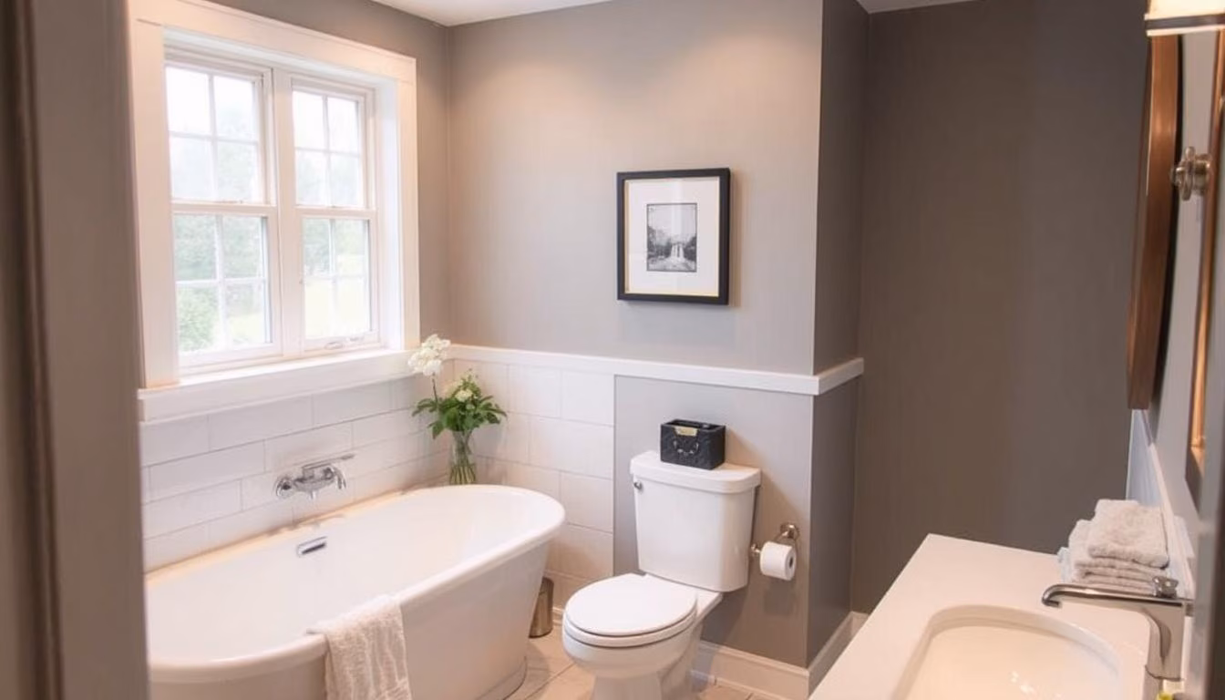 cheapest way to add bathroom