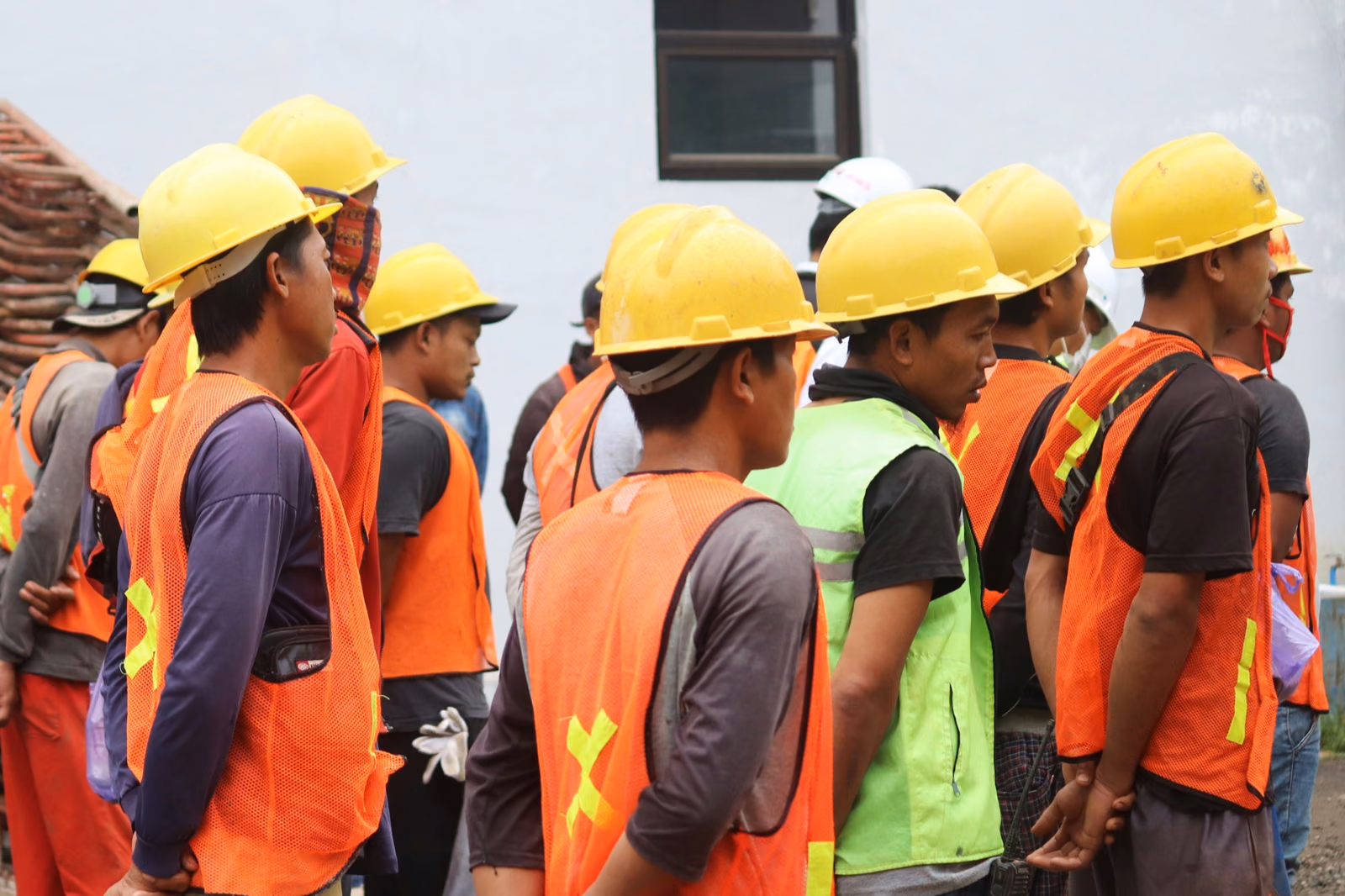 Credentialed contractors