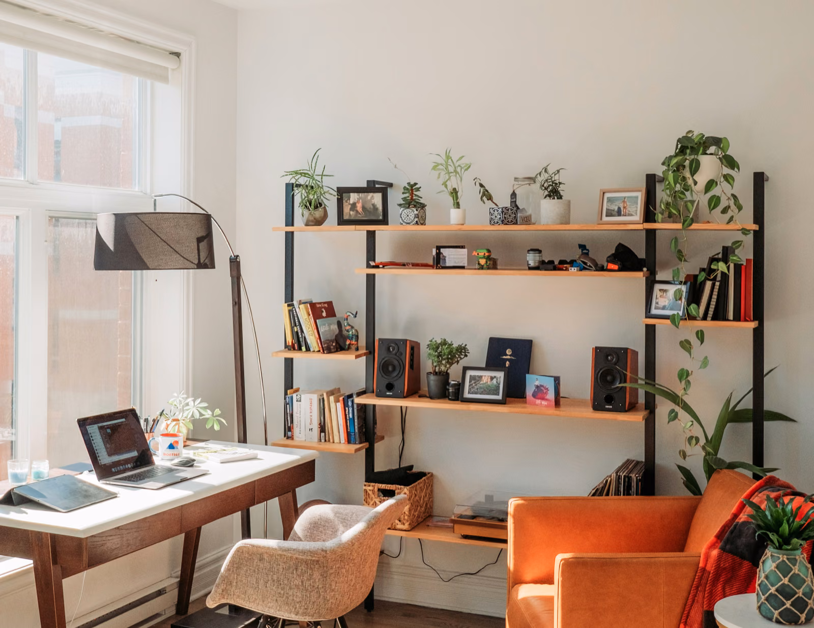 Modern Home Office