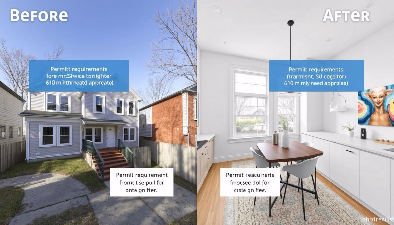 Home Improvement Permit NY: How Renotive Simplifies Your Renovation Planning