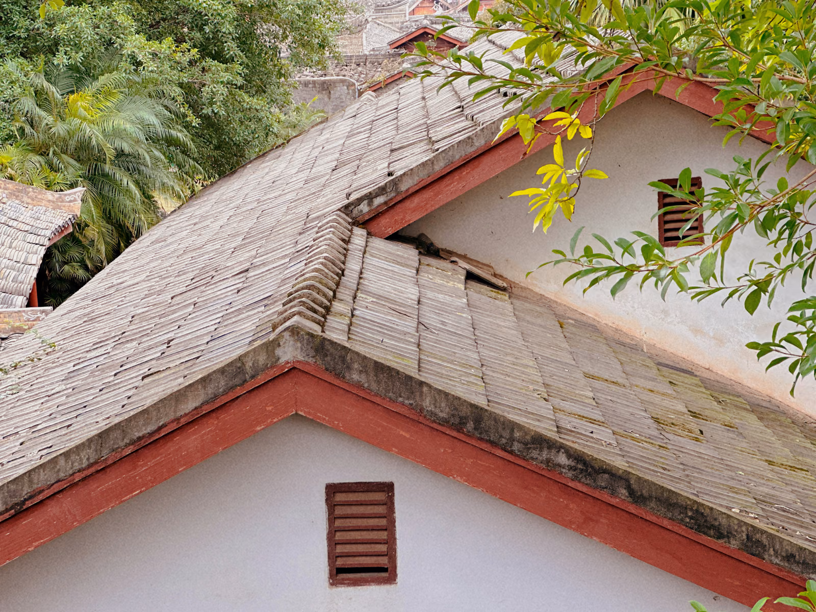Concrete Roofs