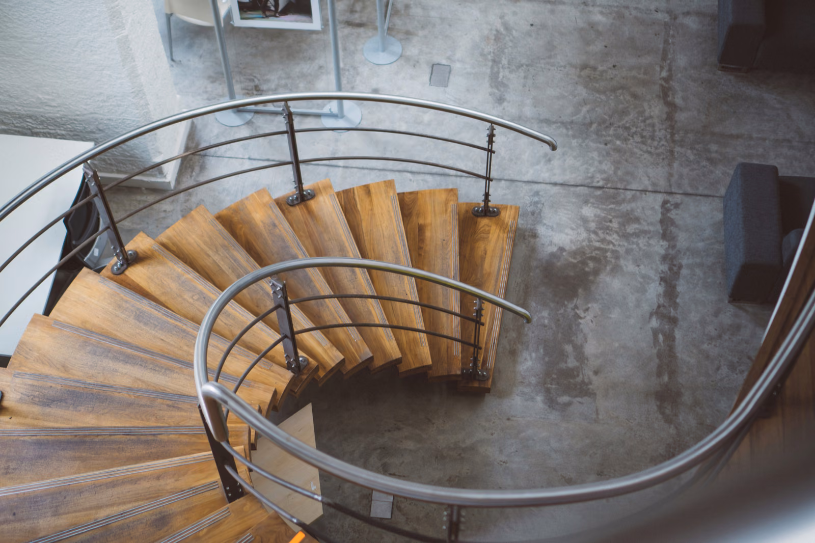 Staircase Upgrades