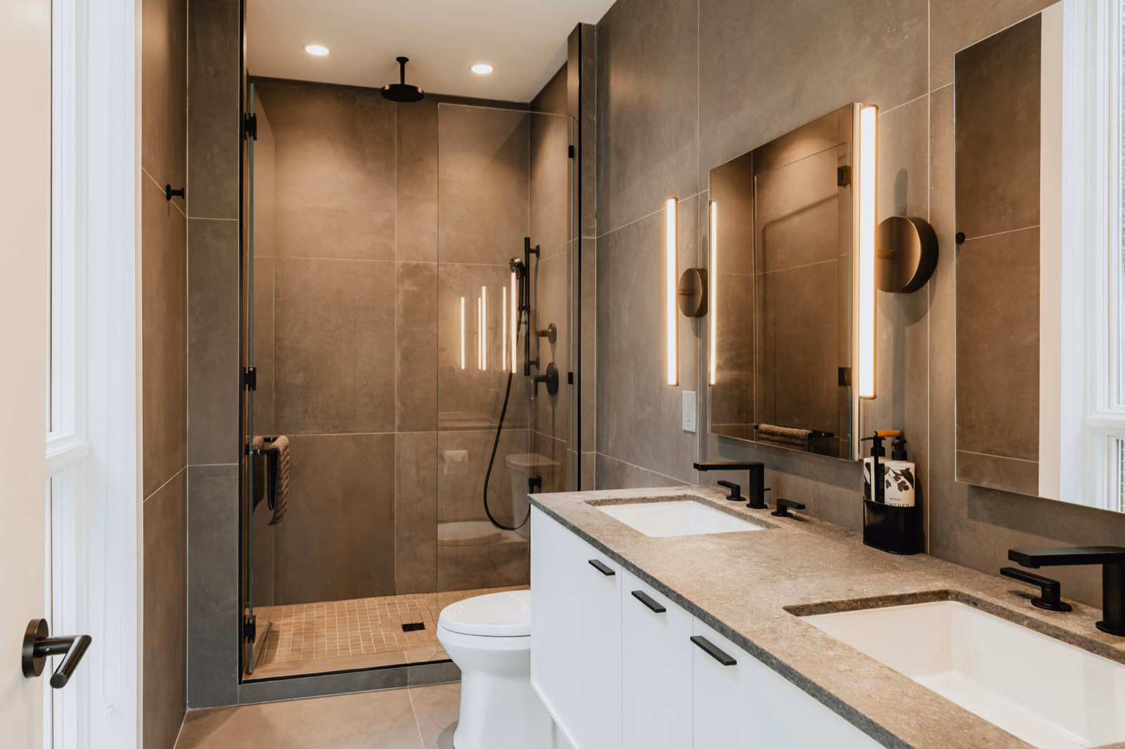 Luxury Bathroom Design