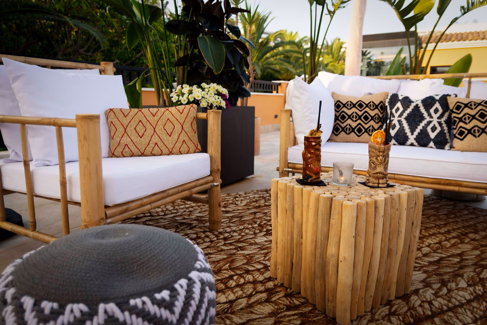 Outdoor Furniture for Living Spaces