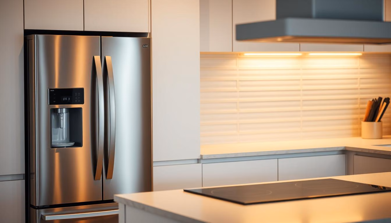 energy-efficient kitchen appliances