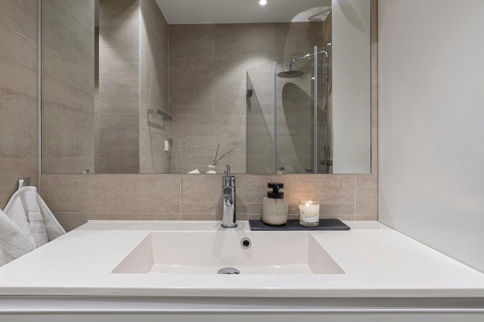 Bathroom Mirror