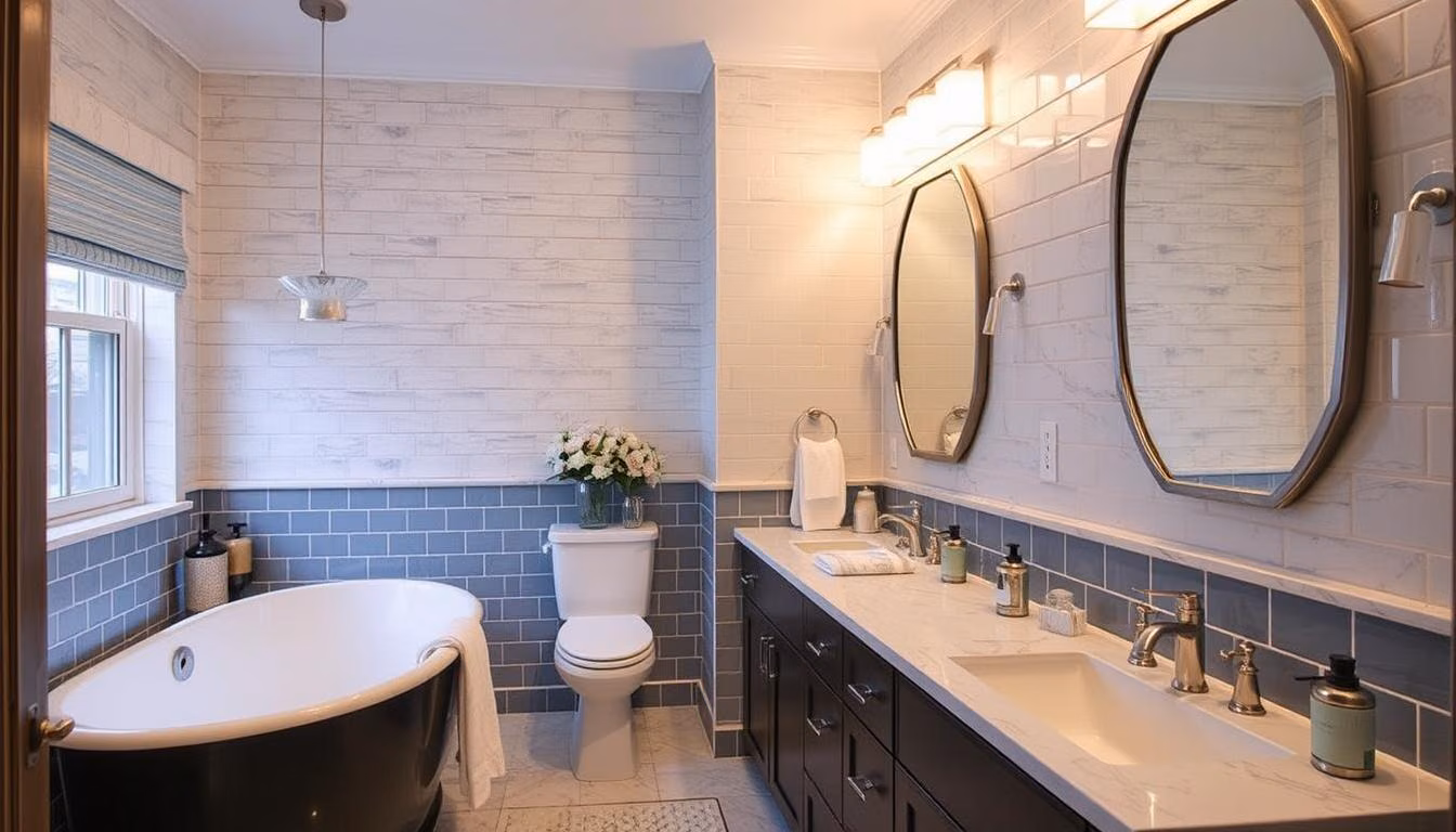 new york bathroom remodel on a budget planning steps