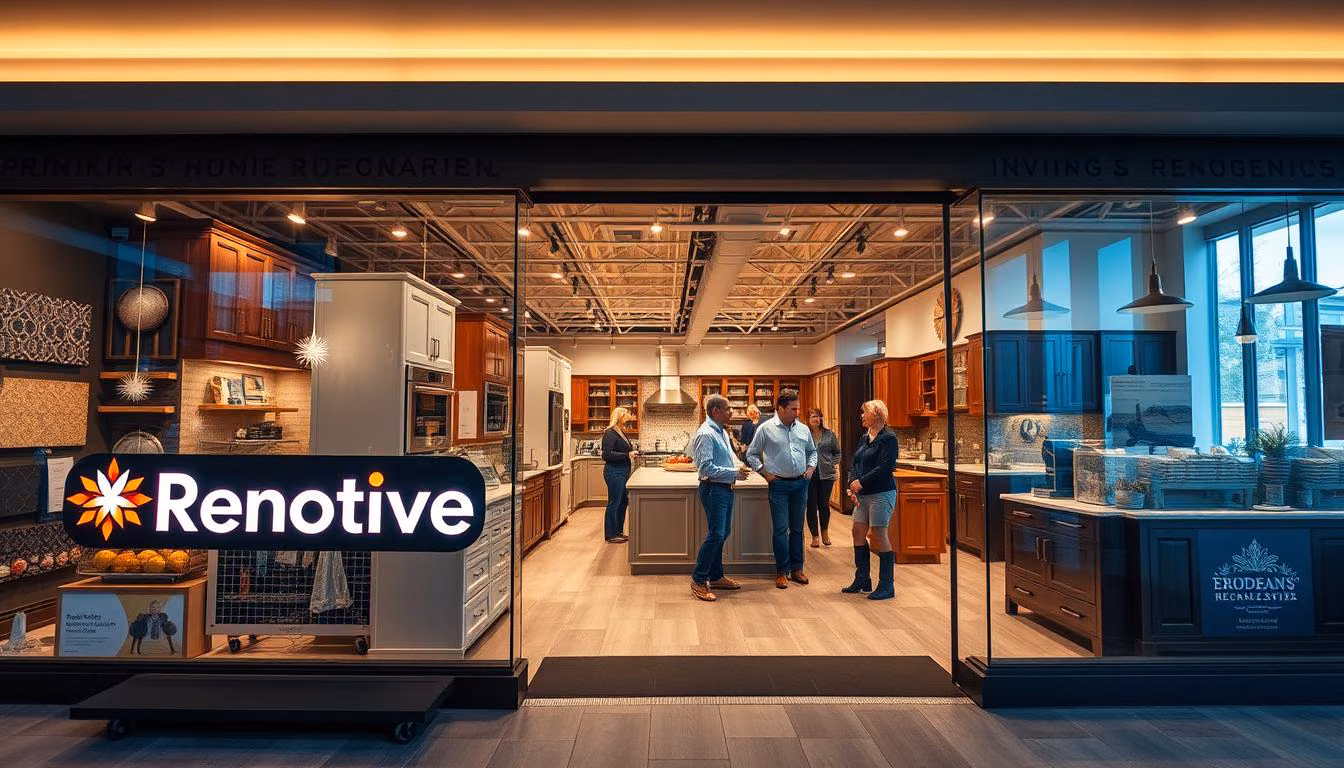 specialty remodel stores