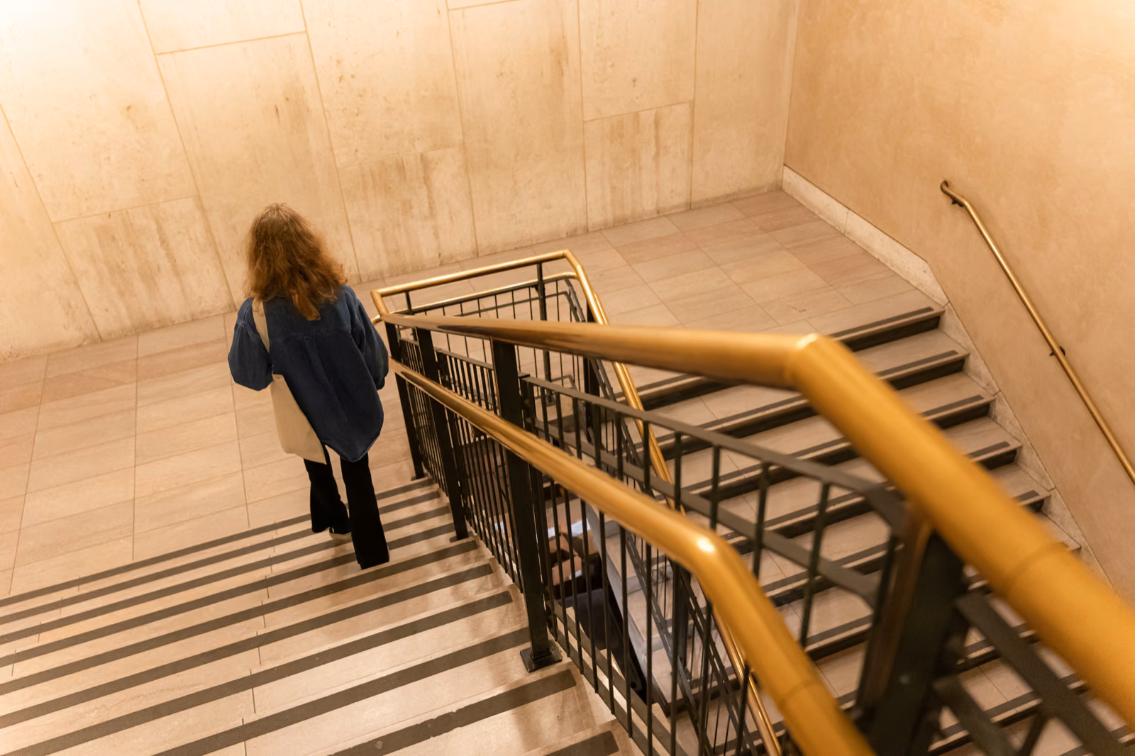 Staircase related Incidents