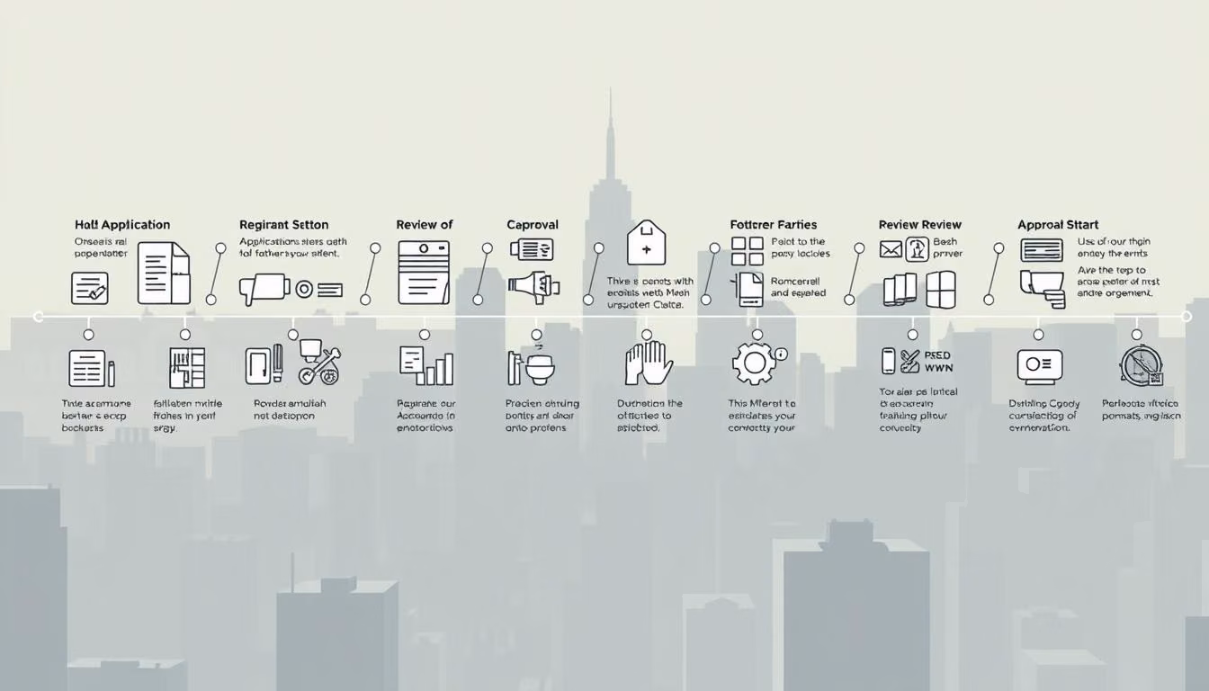 NY demolition permits process steps