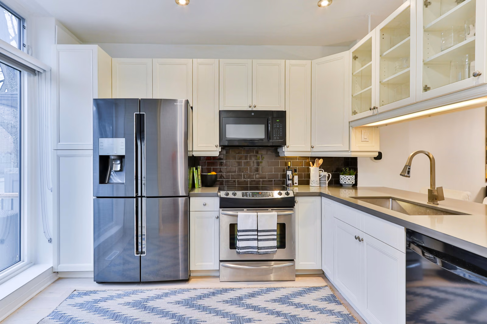 kitchen appliance packages NY