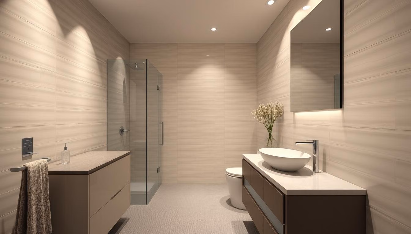 5x7 bathroom remodel cost labor NYC