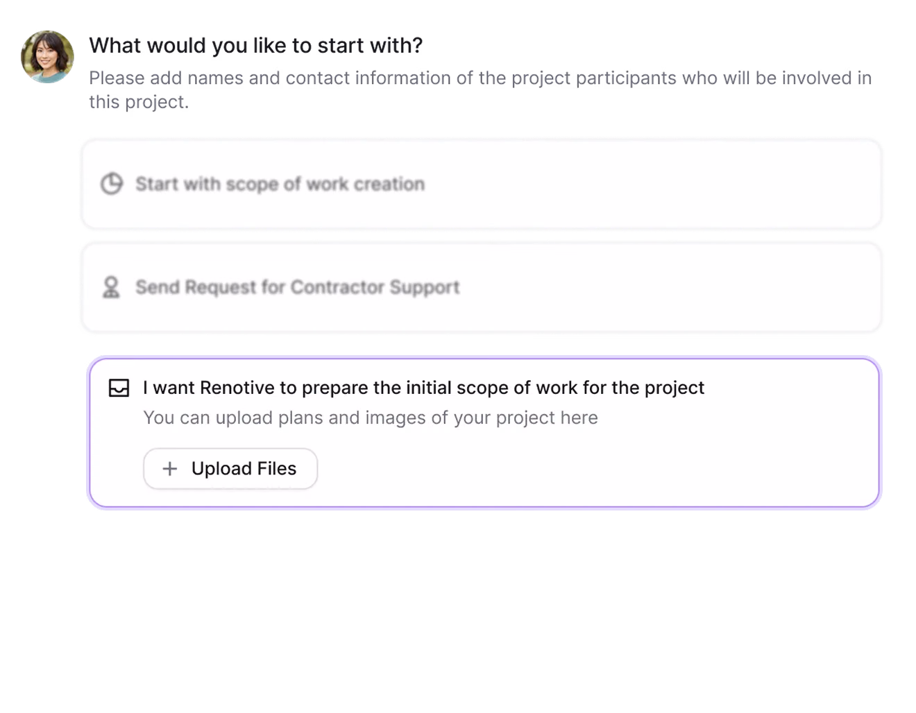Send Us Your Project Design Files